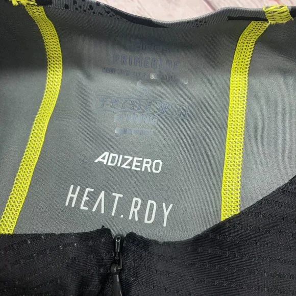 🛍️🛍️SOLD Adidas men's SUPER SUIT running carrera size small - Picture 9 of 16